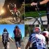 LED Fahrradrücklicht | Leistungsstarke Fahrradbeleuchtung | 2230WD