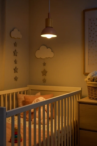 Hängeleuchte mit Schirm aus rosa Glas und Holz | skandinavisches Design, E27-Fassung | yg-xd002a-p