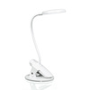 Schreibtischlampe, LED-Schulklammer mit Clip für den Tisch | Touch-Schalter | Q5-3