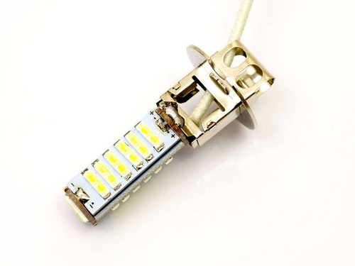 Auto-LED-Lampe H3 20 SMD 7014