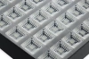 Quadratische LED-Arbeitsleuchte 45W SLIM | 30 CREE LED-Chips, IP67 | WL004-45W-25MM