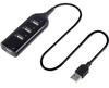 USB 2.0 Hub | 4-Port USB Splitter | YT03