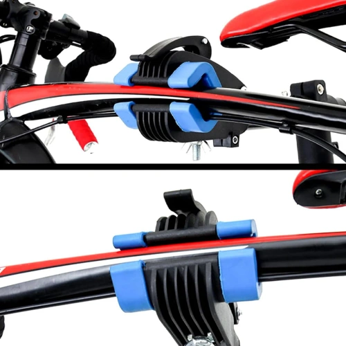 Wandhalterung für Fahrradreparatur | verstellbarer Fahrradhalter, Servicehaken, Wandmontageständer | HS-QX-006W