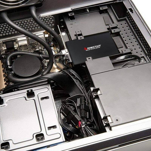 SSD Biostar 120 GB 2,5 &quot;SATA III (S100-120GB) BOX