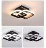 Moderne Deckenleuchte | Plafond | LED | RLS-N16W-B