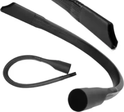 Staubsaugerdüse | Universale Fugendüse | schwarz | VCL-D625-BLACK