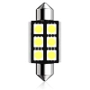 LED-Autolampe C5W 6 SMD 5050 CAN BUS