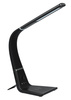 LED-Schreibtischlampe | Qi-Induktionsladegerät | Flexibler Arm | Zusätzlicher USB-Anschluss | MT-603