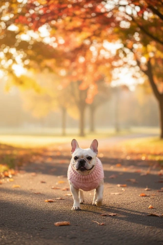 Weicher, flexibler Haustierpullover für Hund oder Katze | Größe M | rosa | PET-014M-PINK