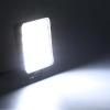 LED-Arbeitsleuchte aus Aluminium | Arbeitsbeleuchtung für Land- und Baumaschinen, Offroad-Beleuchtung für Geländewagen und Quads | Modell WL004