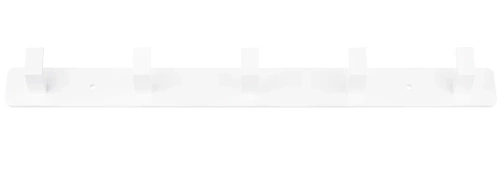 Handtuchhalter für Bad oder Küche | Loft | weiß | DSG-H05