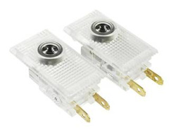 LED-Türprojektor | passend für Opel Insignia | PMC-OP1