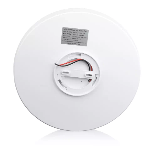 Deckenleuchte, LED-Aufbauleuchte | Bewegungsmelder, 24W | RLB-S24W-W