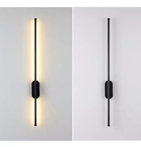 Moderne Wandleuchte, LED-Wandlampe | 15W, 100cm, 3000K, 2000lm | DH-90CM-15W