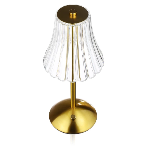 Moderne LED-Tischlampe | Nachtlicht | DTL-C125 | Kabellose Touchlampe