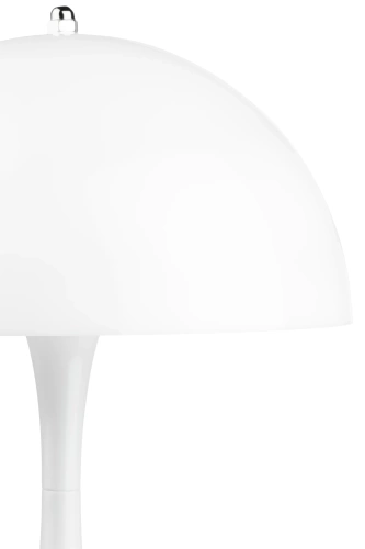 Moderne LED-Tischlampe | Berührungslose Lampe mit integriertem Akku | YG-D012-W