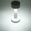 Kabellose Tischlampe | Berührungsgeführte Nachtlichtlampe mit einstellbarer Lichtfarbe | USB-Lampe | HJA10-COPPER