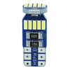 10er Set Auto LED Birne W5W T10 15 SMD 4014 CAN BUS 2