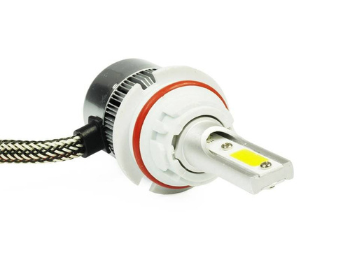HB5 9007 C6 COB BridgeLUX ™ 8000 lm LED Scheinwerferlampen | 2 Stück