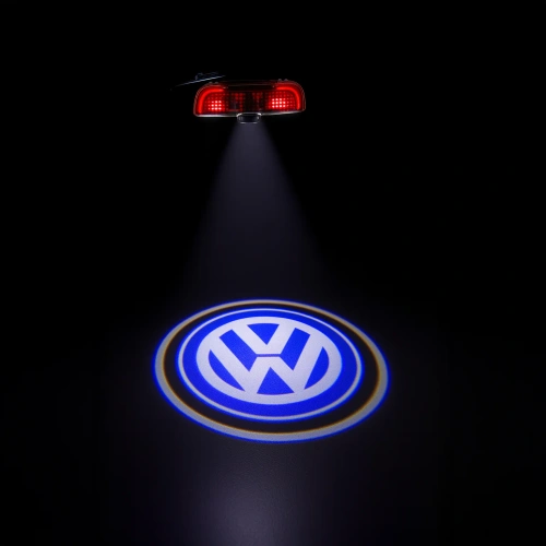LED-Türprojektor | für VW Fahrzeuge | PMC-V2