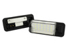Kennzeichenbeleuchtung LED BMW E36（92-98） | LHLP010S28