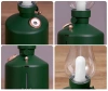 Luftbefeuchter LED | Ultraschall-Luftbefeuchter mit Nachtlichtfunktion | LA-0621-GREEN