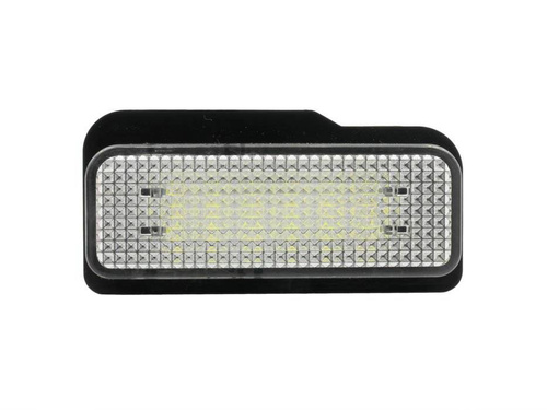 Kennzeichenbeleuchtung LED Mercedes W203, W211, W219 | LP007S28