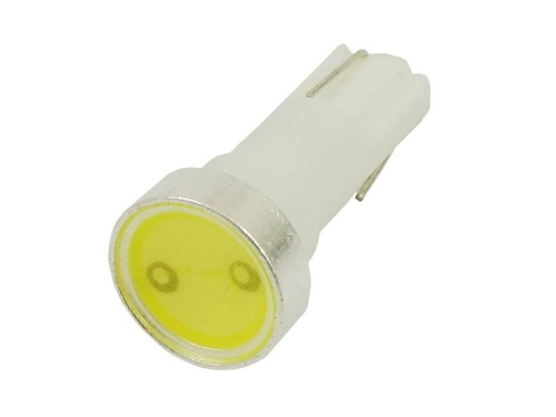 Auto LED Birne W2W W1,2W T5 R5 COB Front