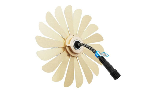 LED-Scheinwerferlampe H7 ZES | 100 W 12.000 lm | Tag/Nacht