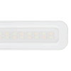 LED-Schreibtischlampe mit induktivem Ladegerät | weiß | WD-F05-WHITE