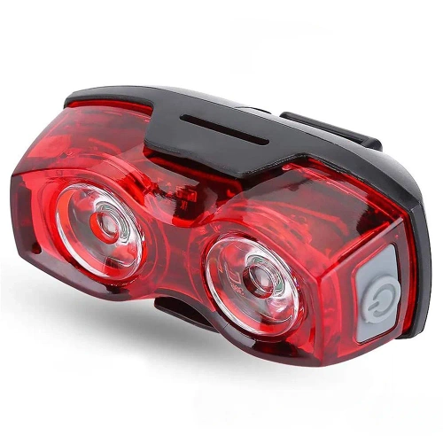 LED Fahrradrücklicht | Leistungsstarke Fahrradbeleuchtung | 2230WD