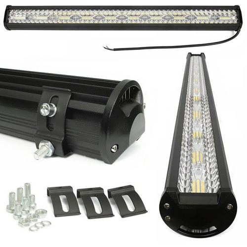 Arbeitsscheinwerfer 600W Light Bar rechteckig LB-600W