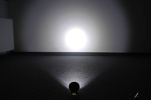 LED-Arbeitsleuchte | 2 Stück 9 W rund Spot | WL50009R