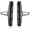 Fahrrad Bremsbeläge V-Brake | Asymmetrische Anschraubklötze 70mm | SJSCP-03-B