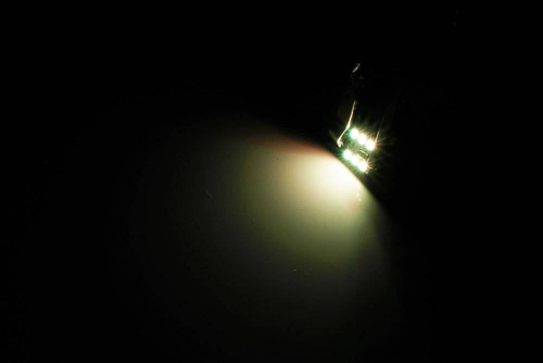 LED-Leuchtmittel | 36 mm | RGB C5W Set | 2 Stück | Fernbedienung