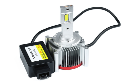 LED-Lampen-Set D1S CSP | Umrüstung von Xenonlampen | 32000lm 6000K | M10-D1S
