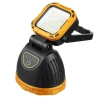 Taschenlampe mit LED für Wanderungen | Solar-Taschenlampe mit Powerbank | Tragbare Campinglampe | TG-GZ0241-B
