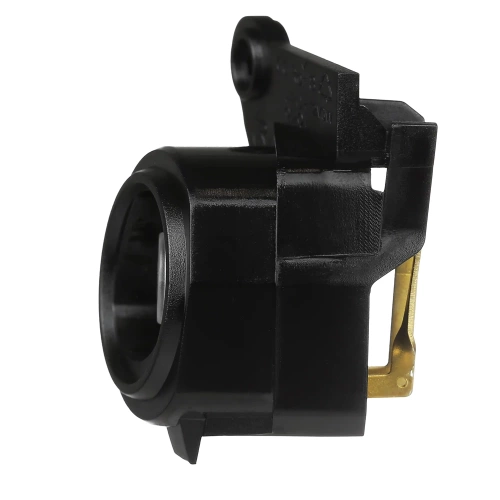 LED-Logo-Projektor für Außenspiegelmontage | Hologramm passend für Mercedes GLS, GLE, G | Begrüßungslogo | ML-BM3