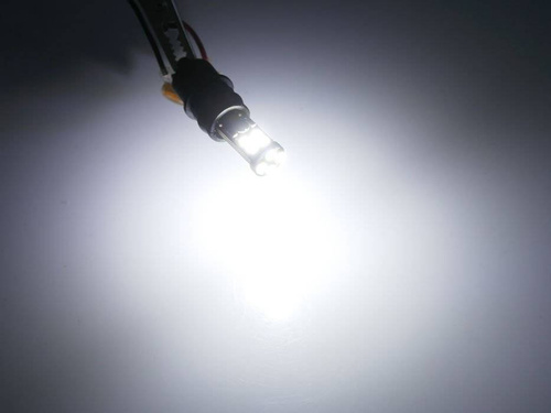 LED-Autolampe W5W T10 12 SMD CREE 3030 BLISTER
