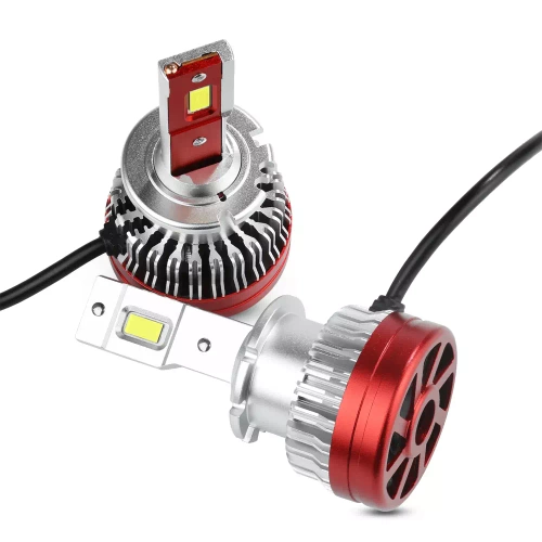 LED-Lampen-Set D4S/R CSP | Umrüstung von Xenonlampen | 32000lm 6000K | M30-D4