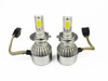 H7 C6 COB BridgeLUX ™ 7.600 lm LED Scheinwerferlampen | 2 Stück
