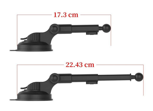 Handyhalterung mit ausziehbarem Arm | automatische Armblockierung | PSI-C055