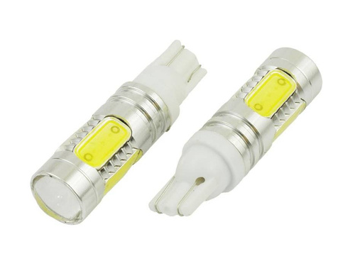 Auto-LED-Lampe W5W T10 COB 7,5W