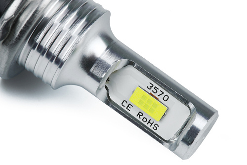 H7 LED Scheinwerferlampe CSP 3570