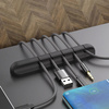 Kabelorganizer | Kabelclips für 5 Kabel | EH05