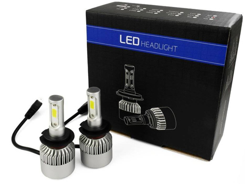LED-Scheinwerferlampe | H7 | 36 W | 16.000 lm | S2 COB