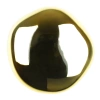 Wandleuchte mit unregelmäßiger Form | Moderne Hängelampe | XDL-C300-GOLD