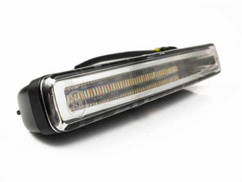 54 SMD 3014 LED-Tagfahrlichter mit Blinker | DRL 21