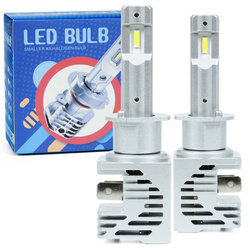 H1 LED Scheinwerferlampen ZES M4 CR | 4726 TrueLM | 2 Stück