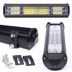 LED-Arbeitsleuchte | 216 W Light Bar COMBO | LB-TT-216